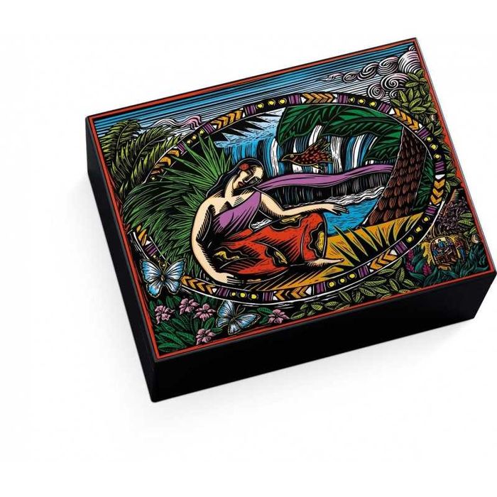 Humidor Royale Señora de Guadalupe - Negociabil