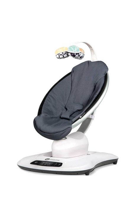 4moms mamaRoo 4 бебешка люлка шезлонг