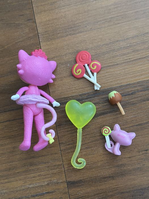 Фигурка куколка лалалупси