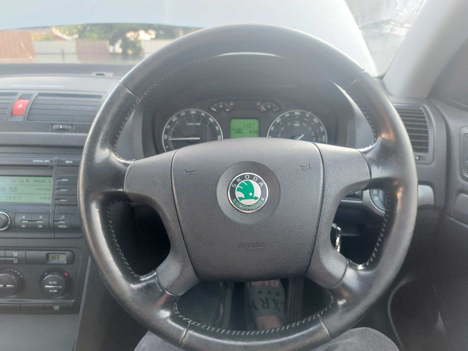 Portiere - Orice Piesa Skoda Octavia 2 1.9TDI BXE CULOARE 9151