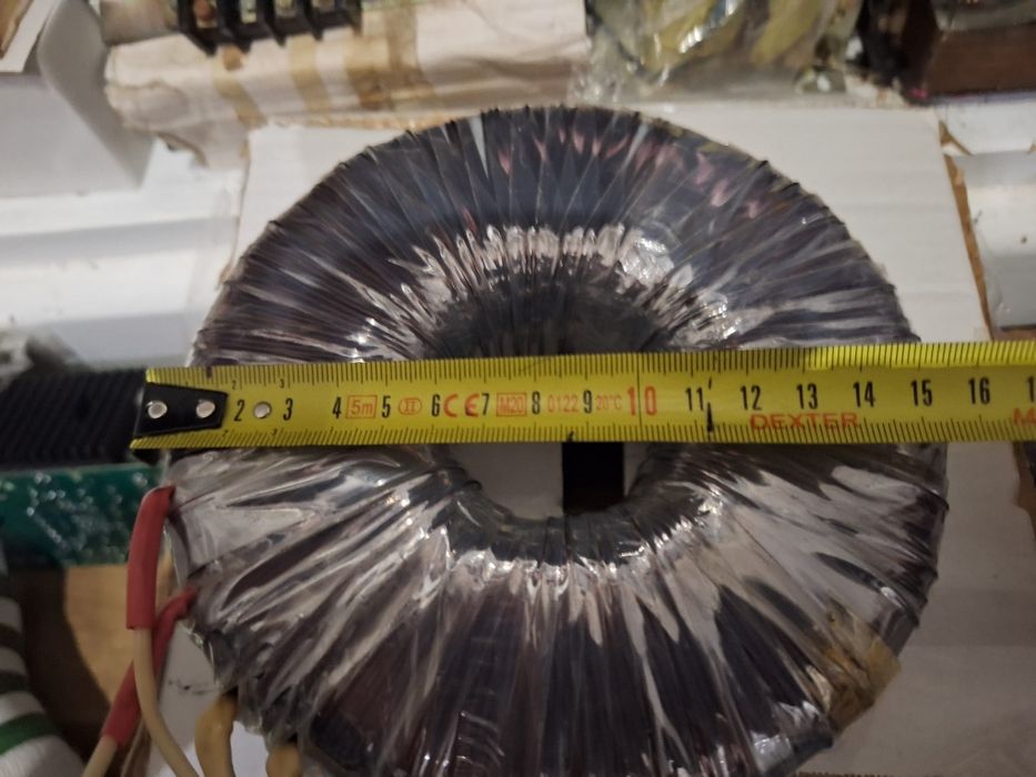 Transformator toroidal 1000VA 65V
