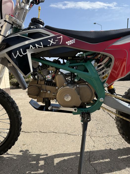 Продам питбайк 150 ulan x-7