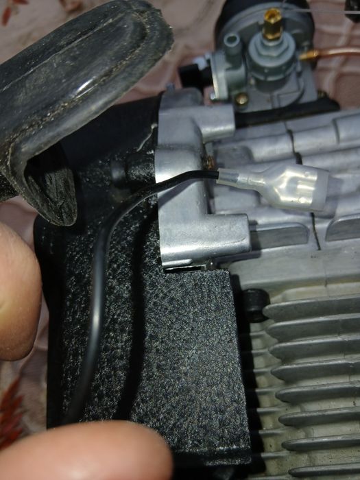 Motor poket baik de 50cc