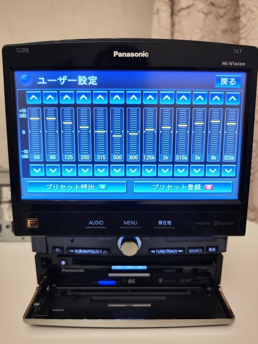 Процессорная Panasonic F Series CN-HX3000D