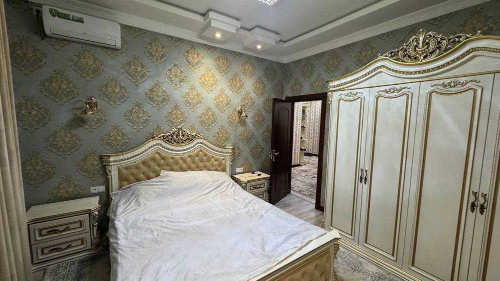 Продаётся 3-х комнат квартира в элитном комплексе Golden House Parisen