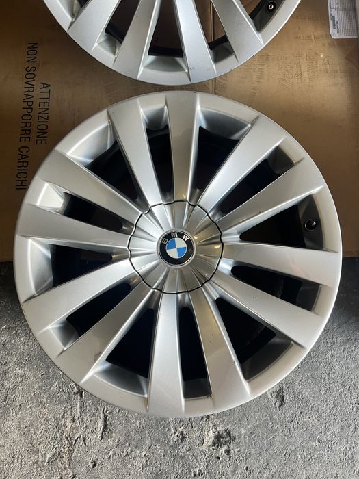 Jante Bmw seria 7 R20 inch ( F01 , F02 , F03 ) , seria 5GT ( F07 ) , 5x120 !