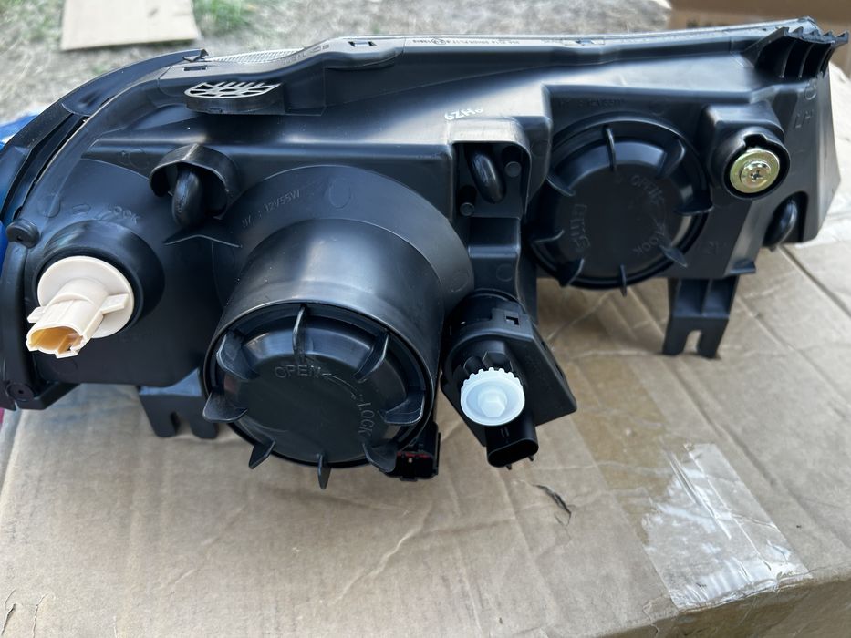Фара Daewoo Nexia 2 Нексия 2 с коректором