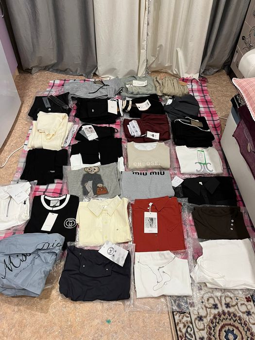 Продам женскую одежду