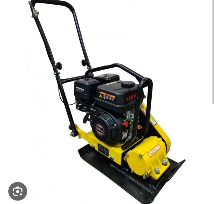 Închiriez placă vibrantă,picamăr,mai compactor etc