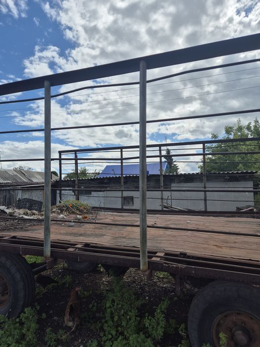 Продам телегу и грабли