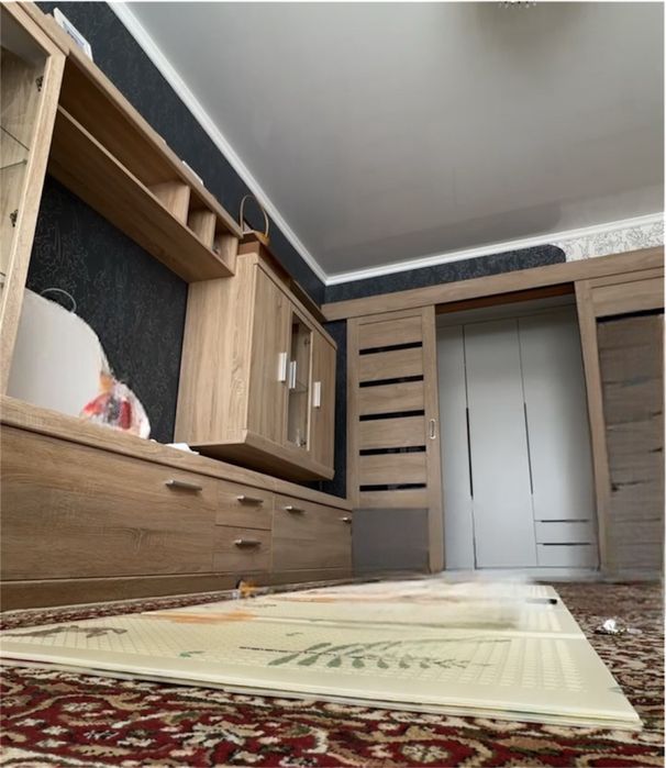 Стенка для зала. Модульная система