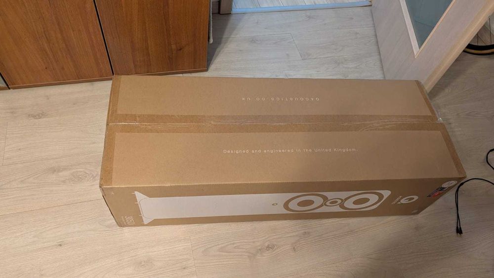 Boxe podea Q Acoustics 3050i inca 5 ani garantie AVSTORE.