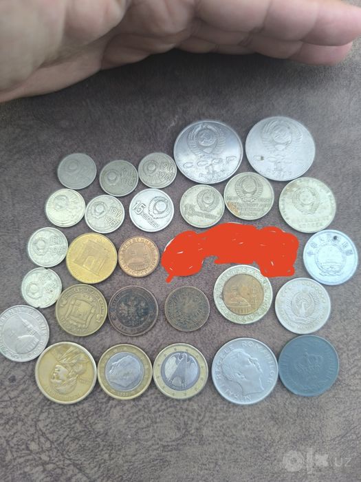 Продаю монеты ссср