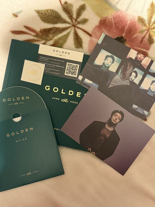 BTS албуми, aespa фотокартички