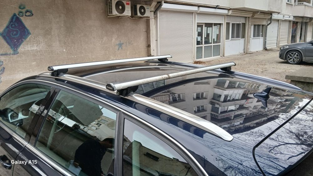 Напречни Греди за AUDI/A4 PEUGEOT0308/2015г.75€