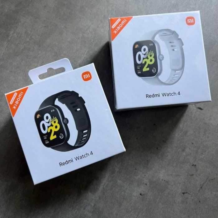 Xiaomi Redmi Watch 4 New 2024