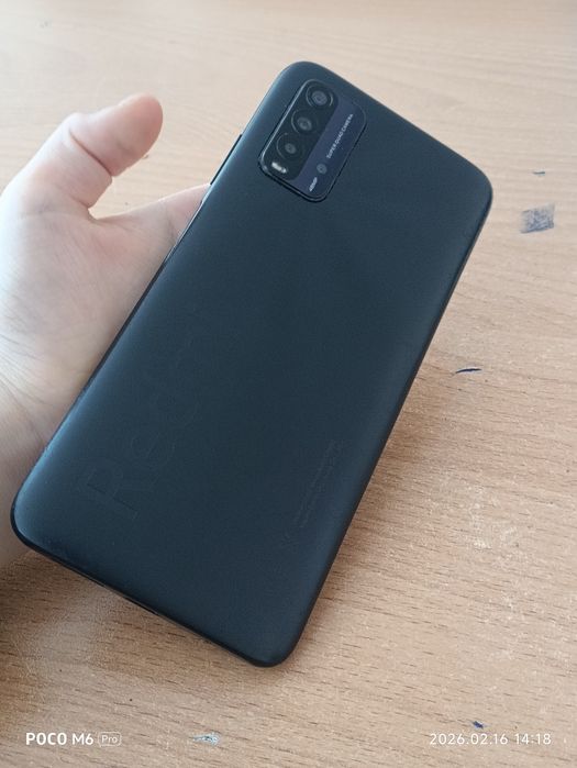 Обмен телефона редми 9т