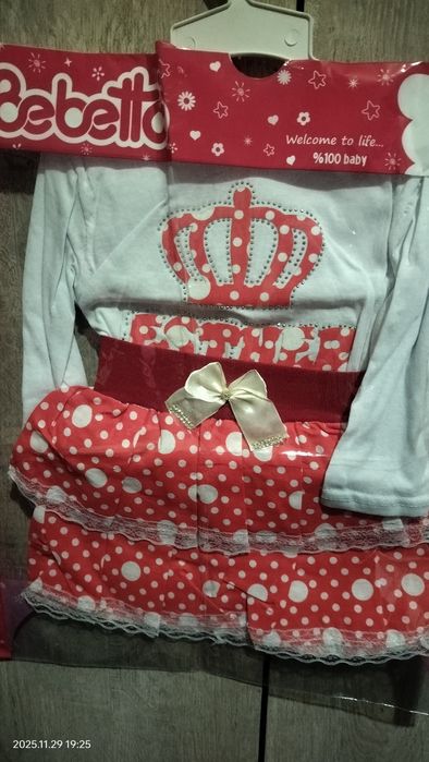 Новые вещи для девочек