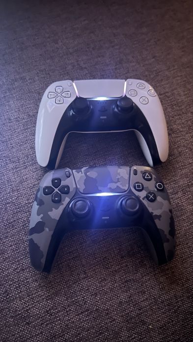 Dualsense PS5 контроллер
