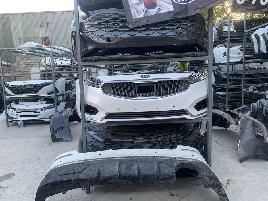 Киа запчасти хюндай