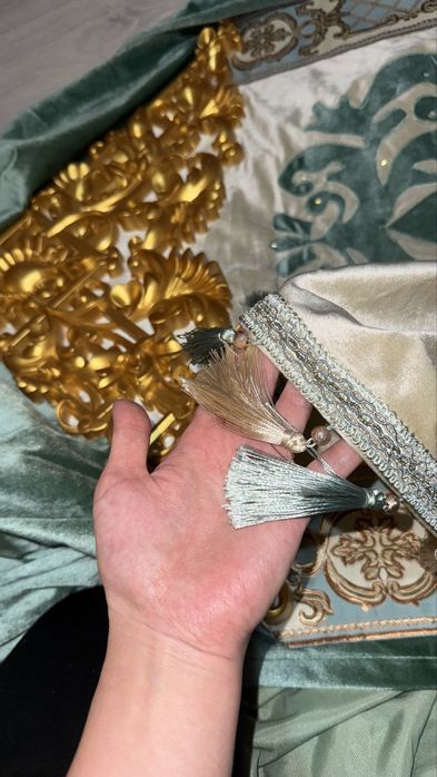 Продам штор велюр очень красивый