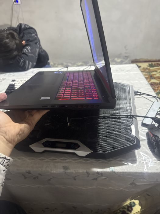 Игровой ноутбук machenike