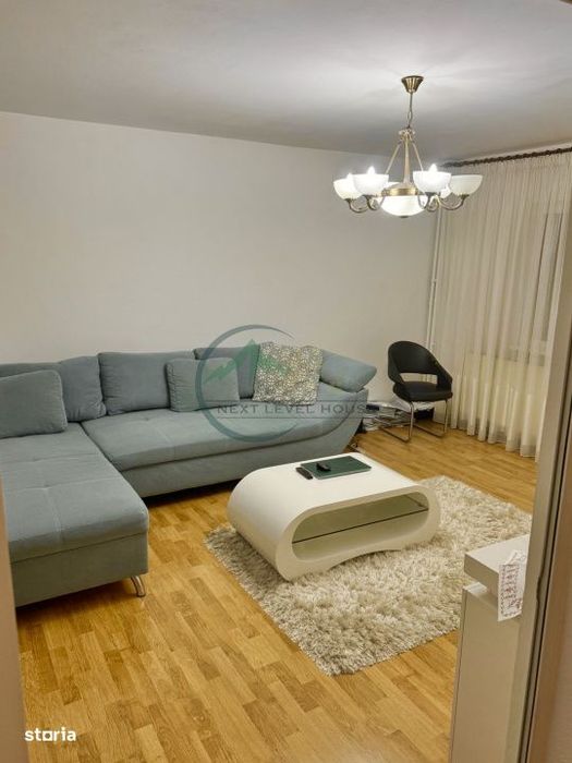 Apartament 3 camere, Judetean - intrare Racadau