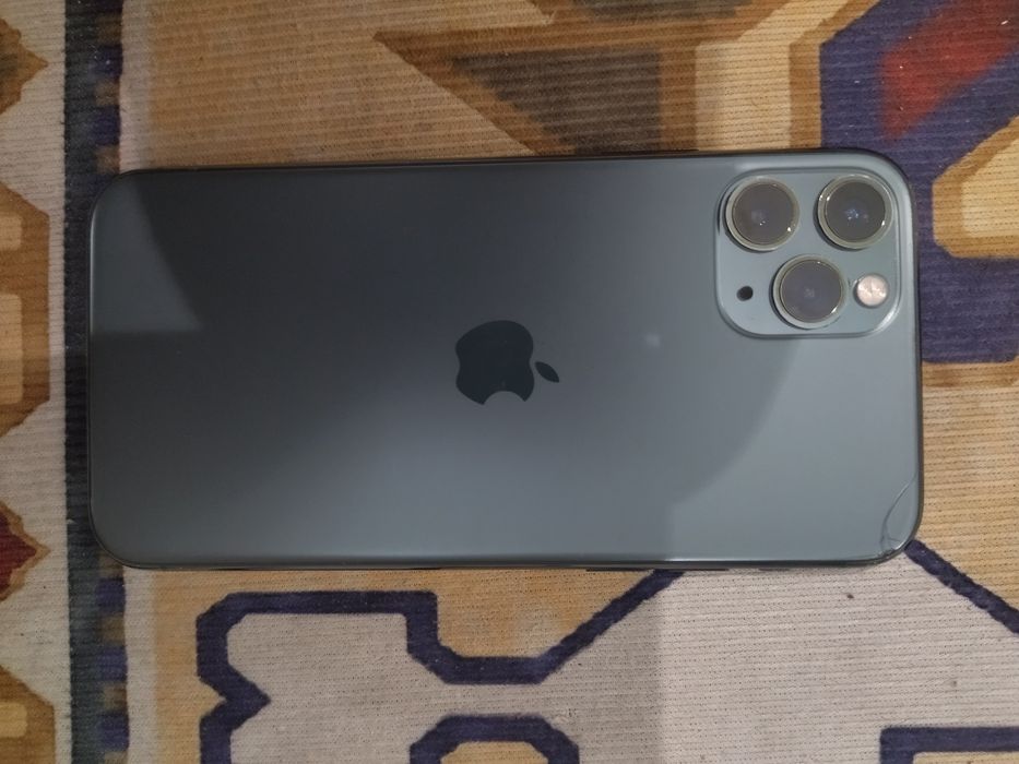 IPhone 11pro 64гб-65к. Или обмен