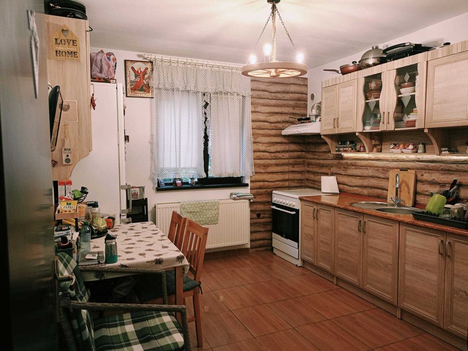 Buftea Crevedia, vila P+M,155000euro