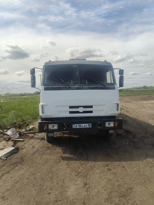 продам камаз десятчик