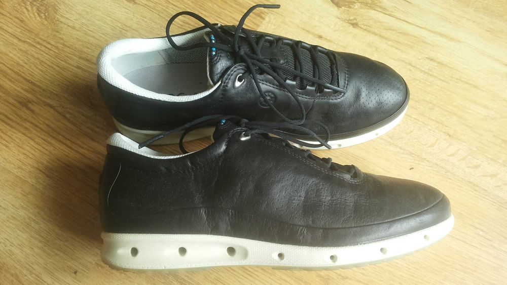 ECCO GORE-TEX YAK Leather Shoes размер EUR 38 дамски водонепромокаеми - 1313
