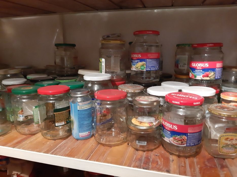 Банки для консерваций