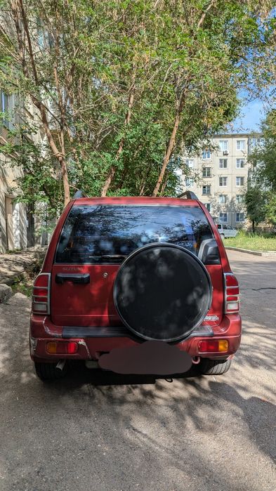 Продам Сузуки Гранд Витара 2000 г.в.