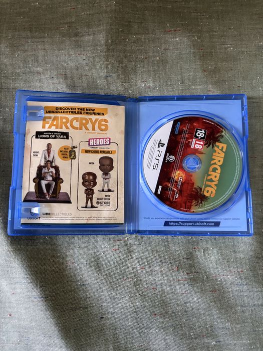 Farcry 6 pentru ps5