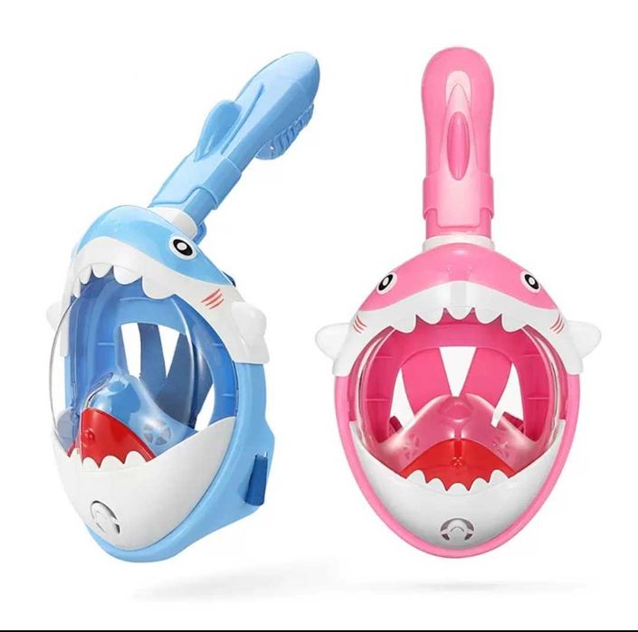 Детская маска для снорклинга