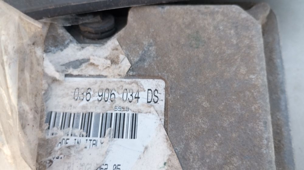 Kit pornire complet VW Sharan 1.9tdi ASZ,1.9tdi ALH,1.6i 16v BCA