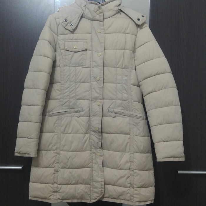 Дълги шушлякови якета размер L