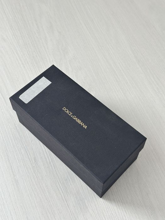 Новая оправа Dolce&Gabbana