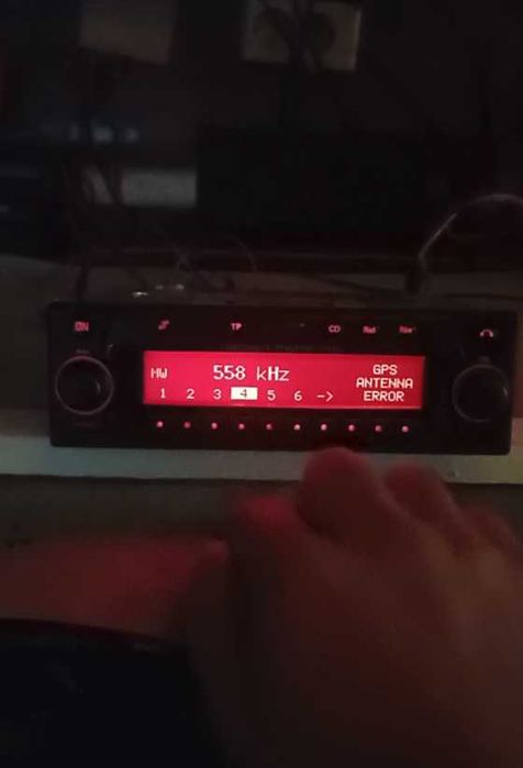 becker trafic pro  CD mas bluetooh