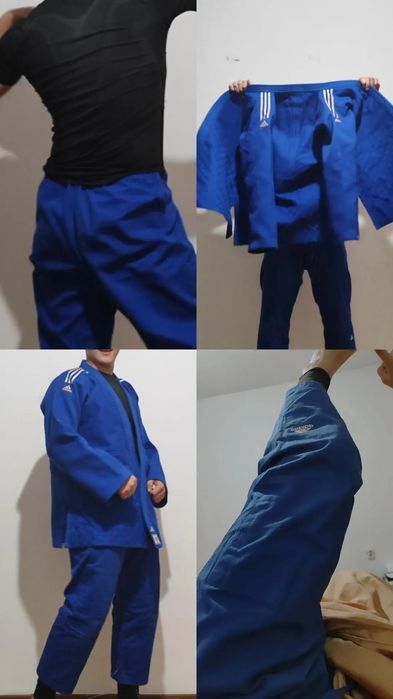 Кимано Адидас на 190см