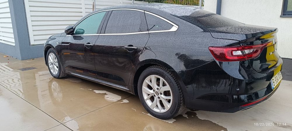 RENAULT Talisman 2019 — imagine 2