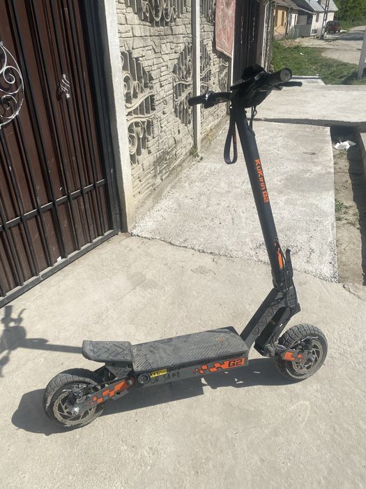 Kukirin g2 2025 negociabil!