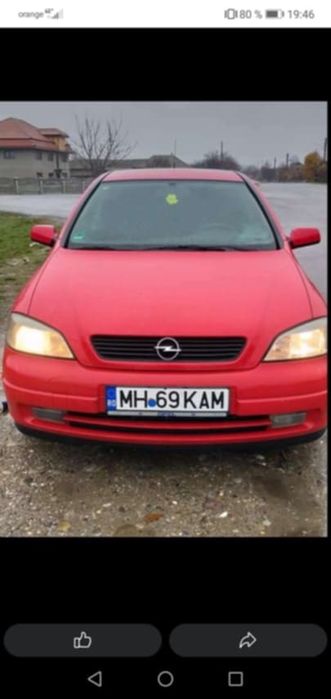 De Vânzare Opel Astra