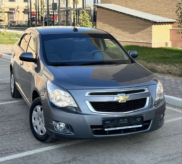 Кобальт 6000тг Под такси без депозита с выкупом аренда авто Прокат