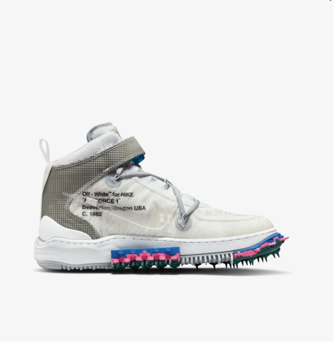 Nike Air Force 1 x Off-White