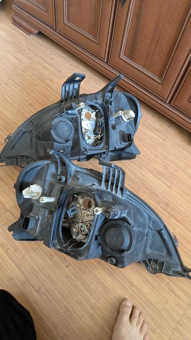 Оригинални фарове за Мерцедес МЛ163
