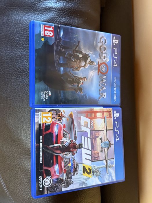 PS 4 Slim. Nou.