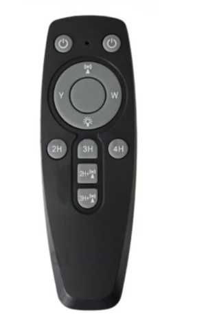 Много голяма соларна улична лампа 10 секции 1800w