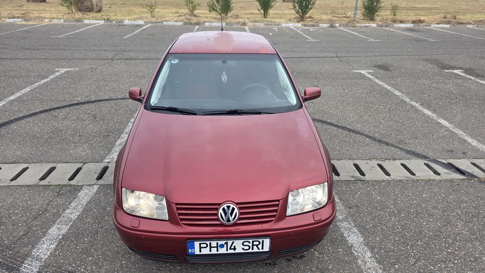 VOLKSWAGEN Bora 2000 — imagine 5