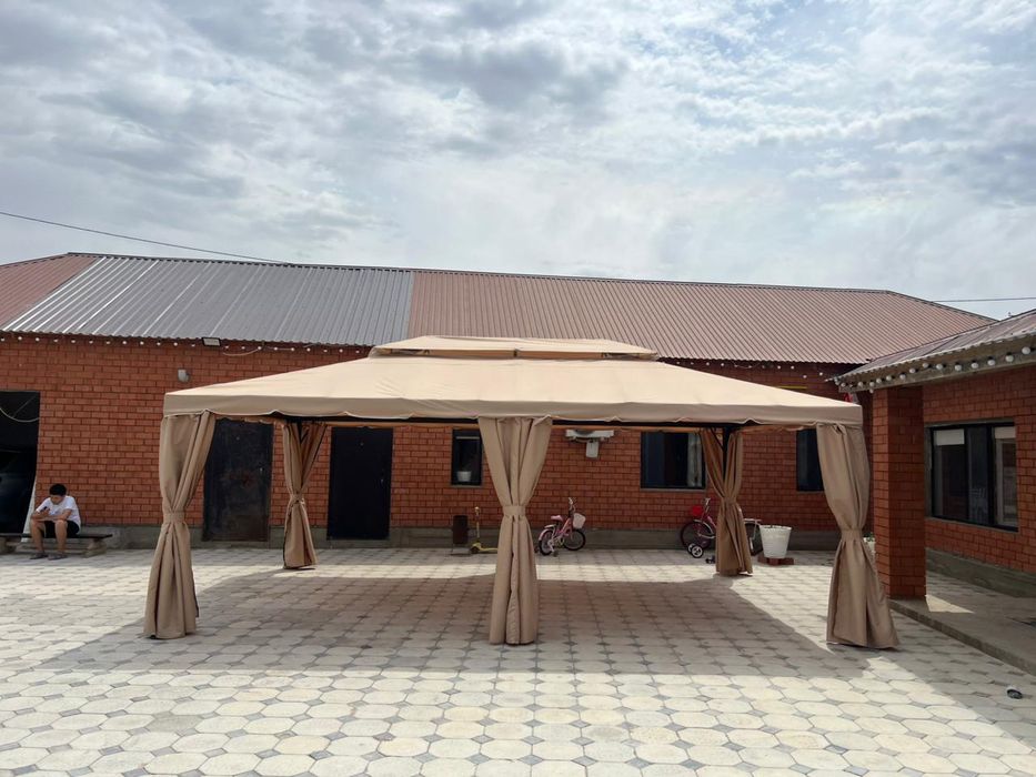 Новый шатер Размер 6×4